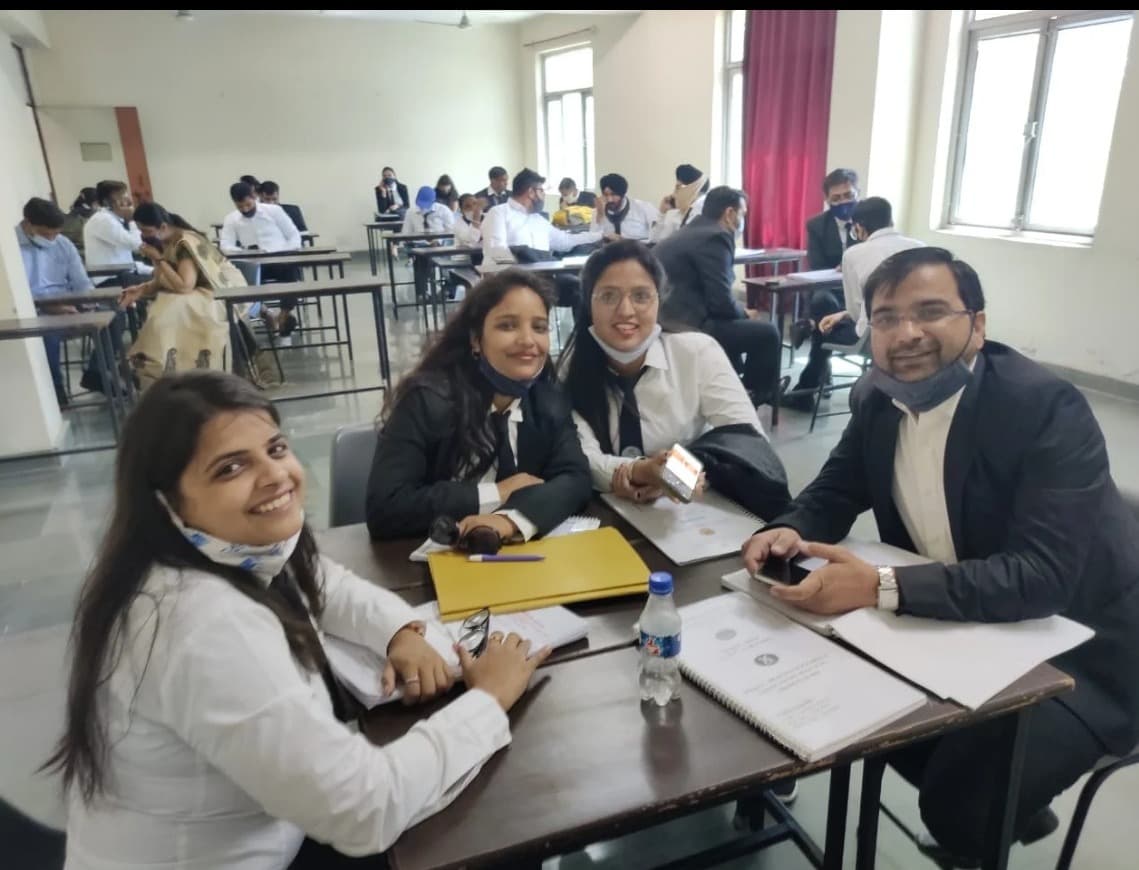 Krishna Institute of Law Ghaziabad KIL Glimpse photo 13